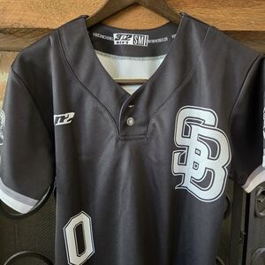 3N2 Sticks Baseball Jersey ⚾️